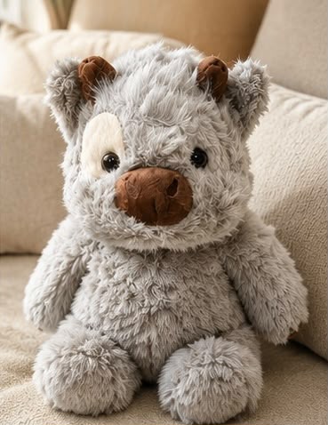 Minipelush Koşan Peluş Oyuncak