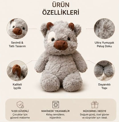 Minipelush Koşan Peluş Oyuncak