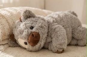 Minipelush Koşan Peluş Oyuncak