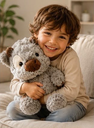 Minipelush Koşan Peluş Oyuncak