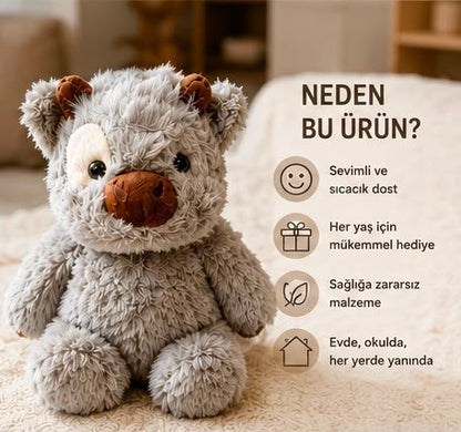 Minipelush Koşan Peluş Oyuncak